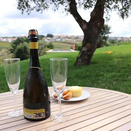 Quinta Dos Castanheiros, Estúdio, óbidos