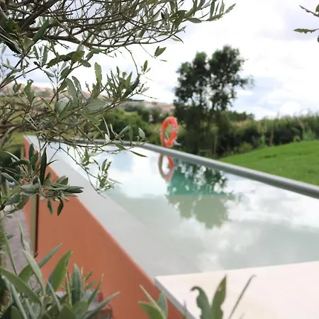 Сasa de vacaciones Quinta Dos Castanheiros, Estúdio, óbidos