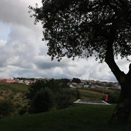 Сasa de vacaciones Quinta Dos Castanheiros, Estúdio, óbidos Usseira